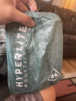 HyperLite original Echo II Tarp