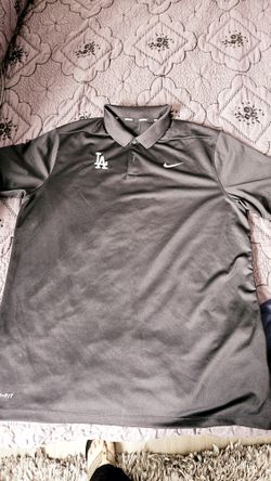Dodgers polo