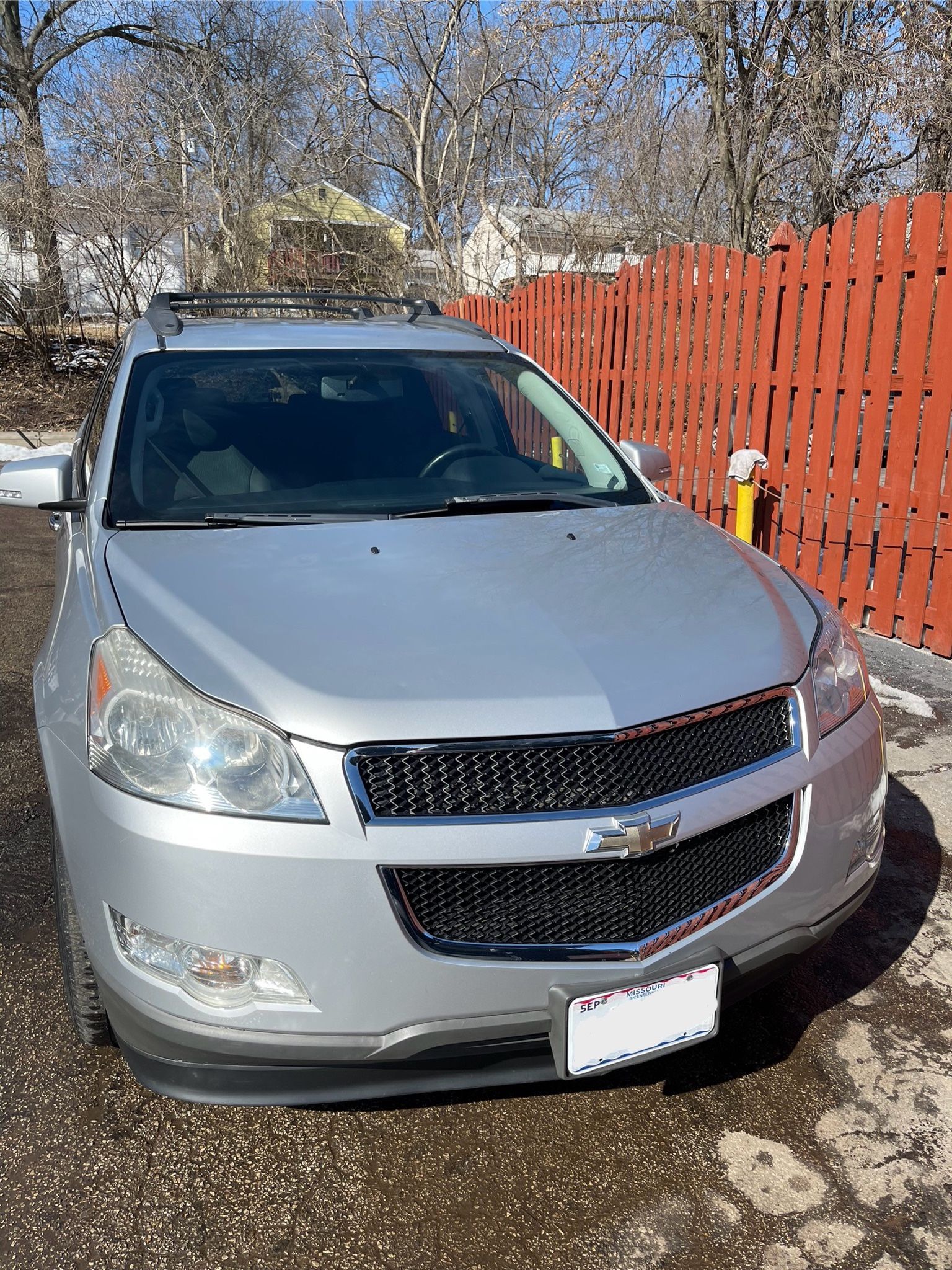 2011 Chevrolet Traverse