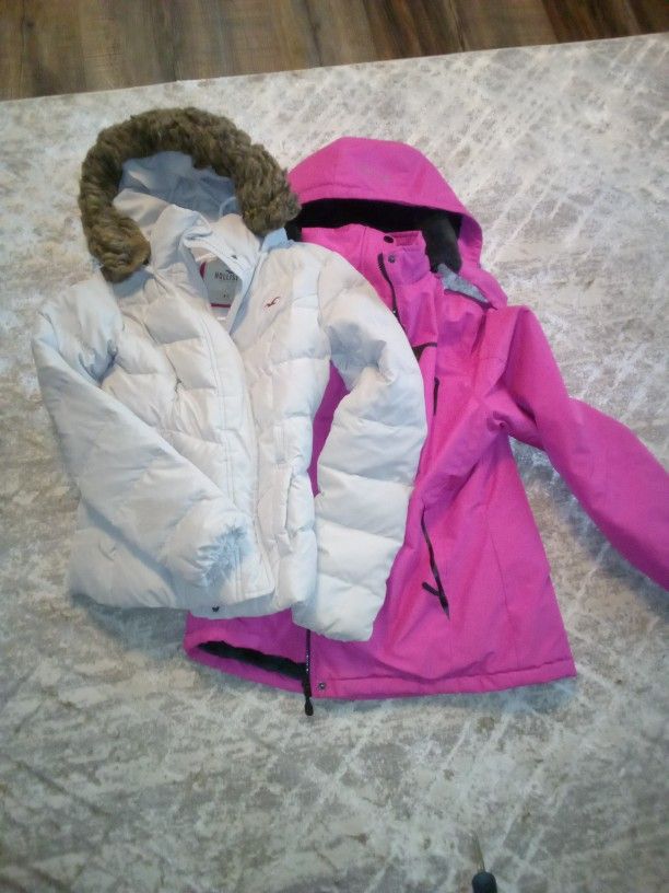 Like Brand New Coats Warm Name Brand