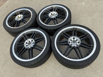 Rims 18 Universal black  wheels 4x100-4x114.3 For Celica Corolla Sentra Versa Volvo Acura Lancer Elantra Accord Civic Escort Fiesta BMW Audi Scion 