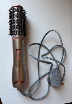 Blow dryer/ brush dual