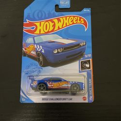 Dodge Challenger Drift Car Toy