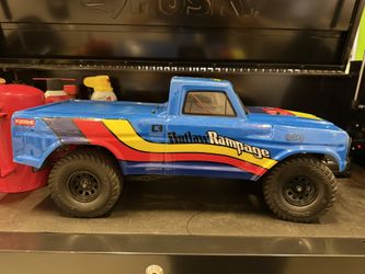 Kyosho Rampage RTR