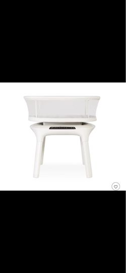4moms mamaRoo Sleep Bassinet — Like New