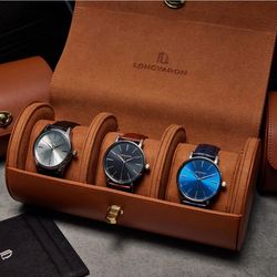 Longvadon Watch Case (Brand New)