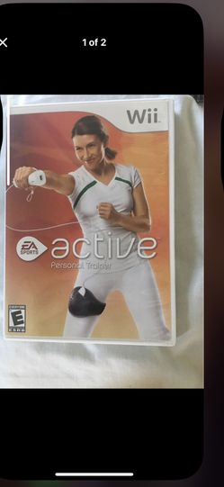 Wii Active Personal Trainer (Nintendo Wii)