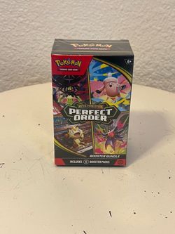 Perfect order booster bundle