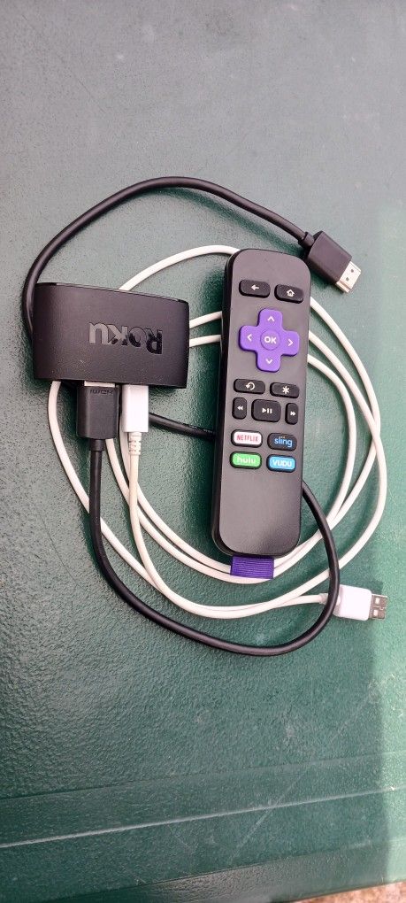 Roku Streaming. $20