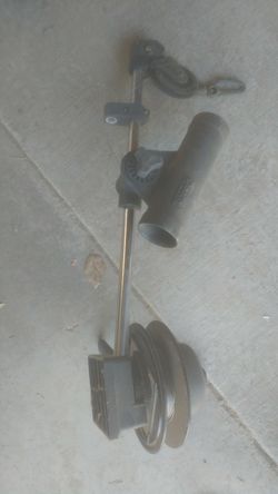 Scotty fishing rig