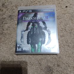 Darksiders 2 PS3