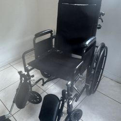 Silla De Rueda 