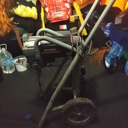Spray Tech Model 1720 Paint Sprayer 