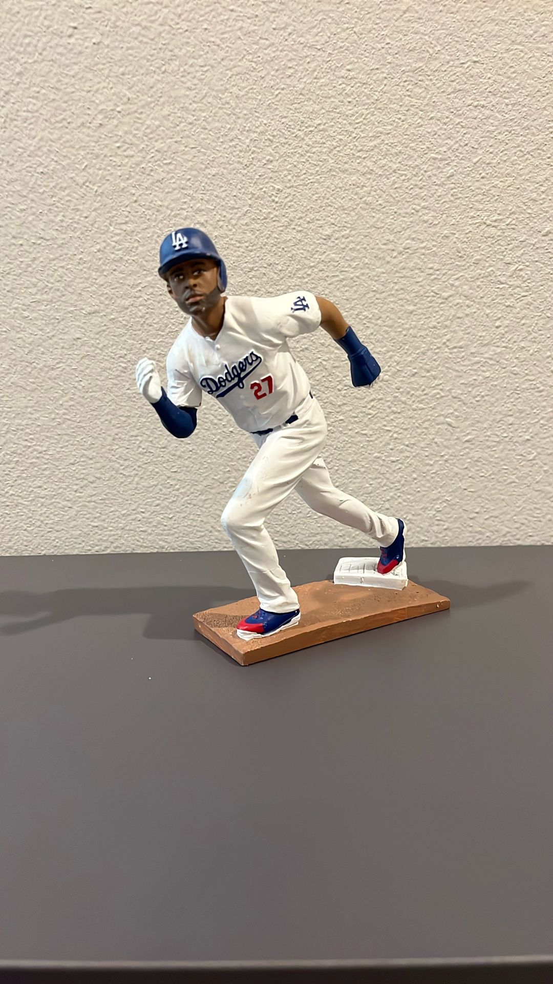 Matt Kemp LA Dodgers Statue