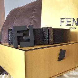 Cinto Fendi