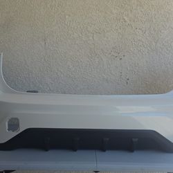 Subaru Crosstrek Rear Bumper Cover 2023-2024