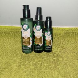 3 Herbal Essences 