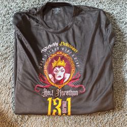 runDisney Wine & Done 2020 Half Marathon Long Sleeve