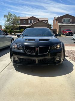 2009 Pontiac G8 GT