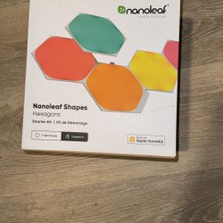 Nanoleaf Hexagons Smarter Kit