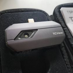 TOPDON TC001 Thermal Imaging Camera USB-C Home Inspection - $130 Williamsburg