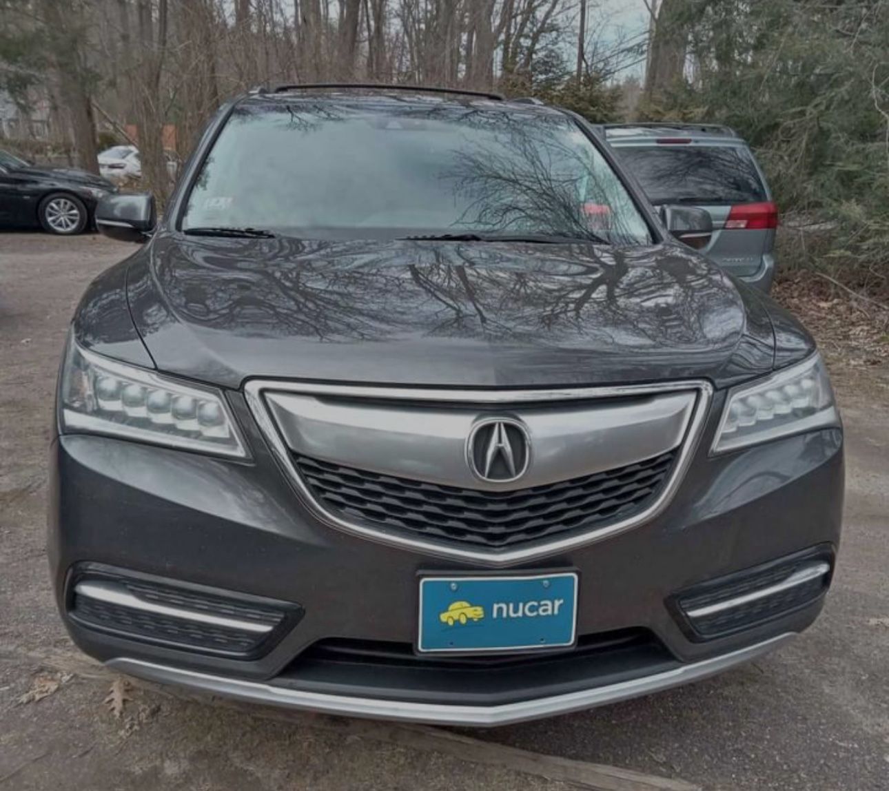 2014 Acura MDX