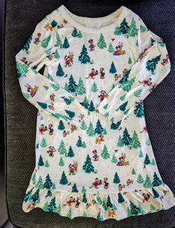 Disney Nightgown Size 5-6
