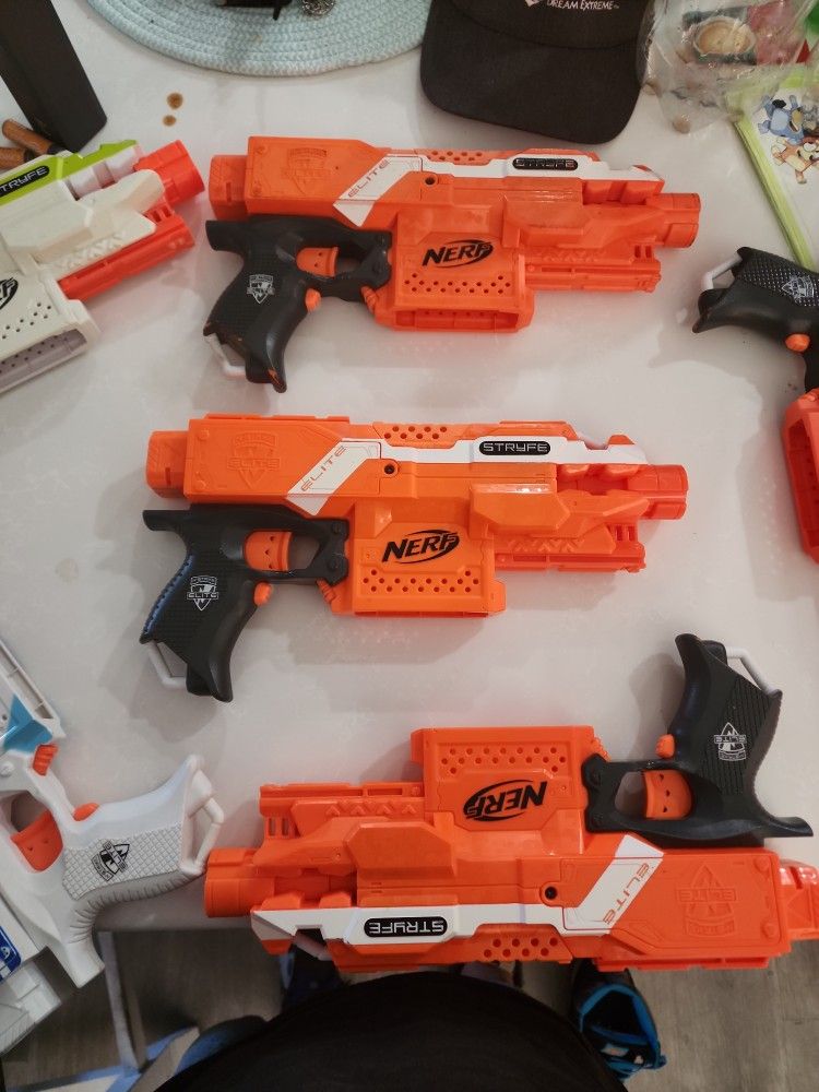 Nerf N-STRIKE Elite Stryfe