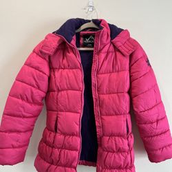 Girls Snow Jacket