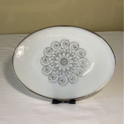 Anchor Hocking Suburbia Ware 12” Oval Platter