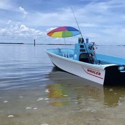 1975 Boston Whaler