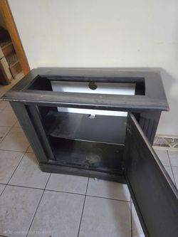 Aquarium Stand