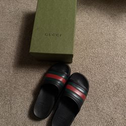 Gucci Slides