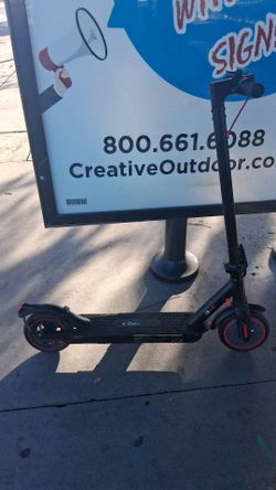 Electric scooter 19mph