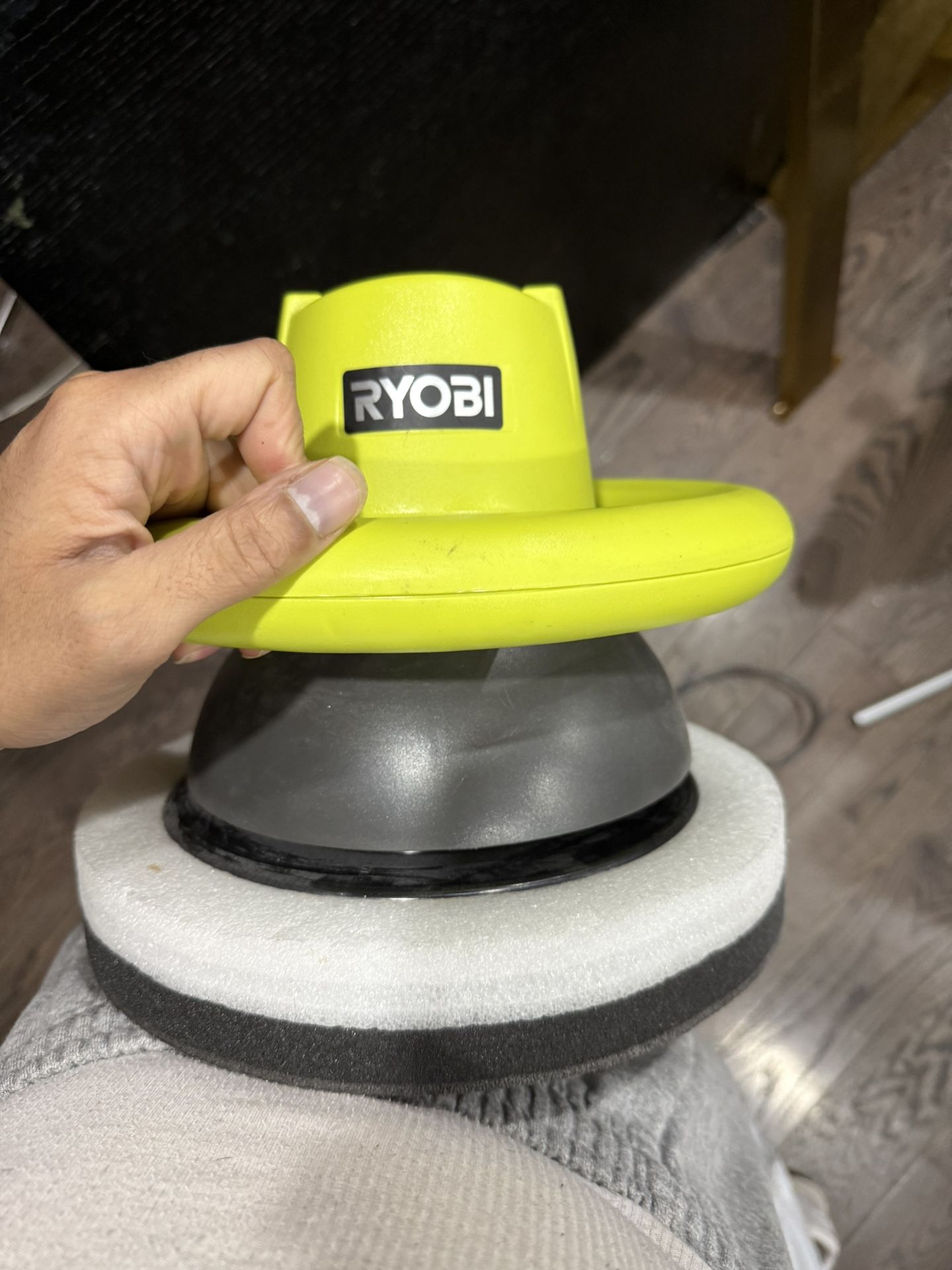 Ryobi Buffer Never Used