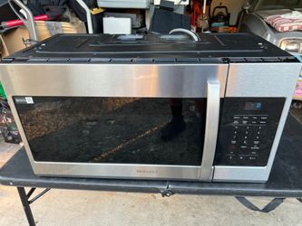 Microwave oven Samsung Microwave oven ONLY! Samsung Microwave MAKE AN OFFER!