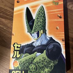 Limited edition Dragonball Z Reese’s Puffs