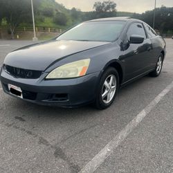 2004 Honda Accord EX Coupe