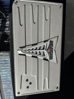 Kicker Amp KX1200.1