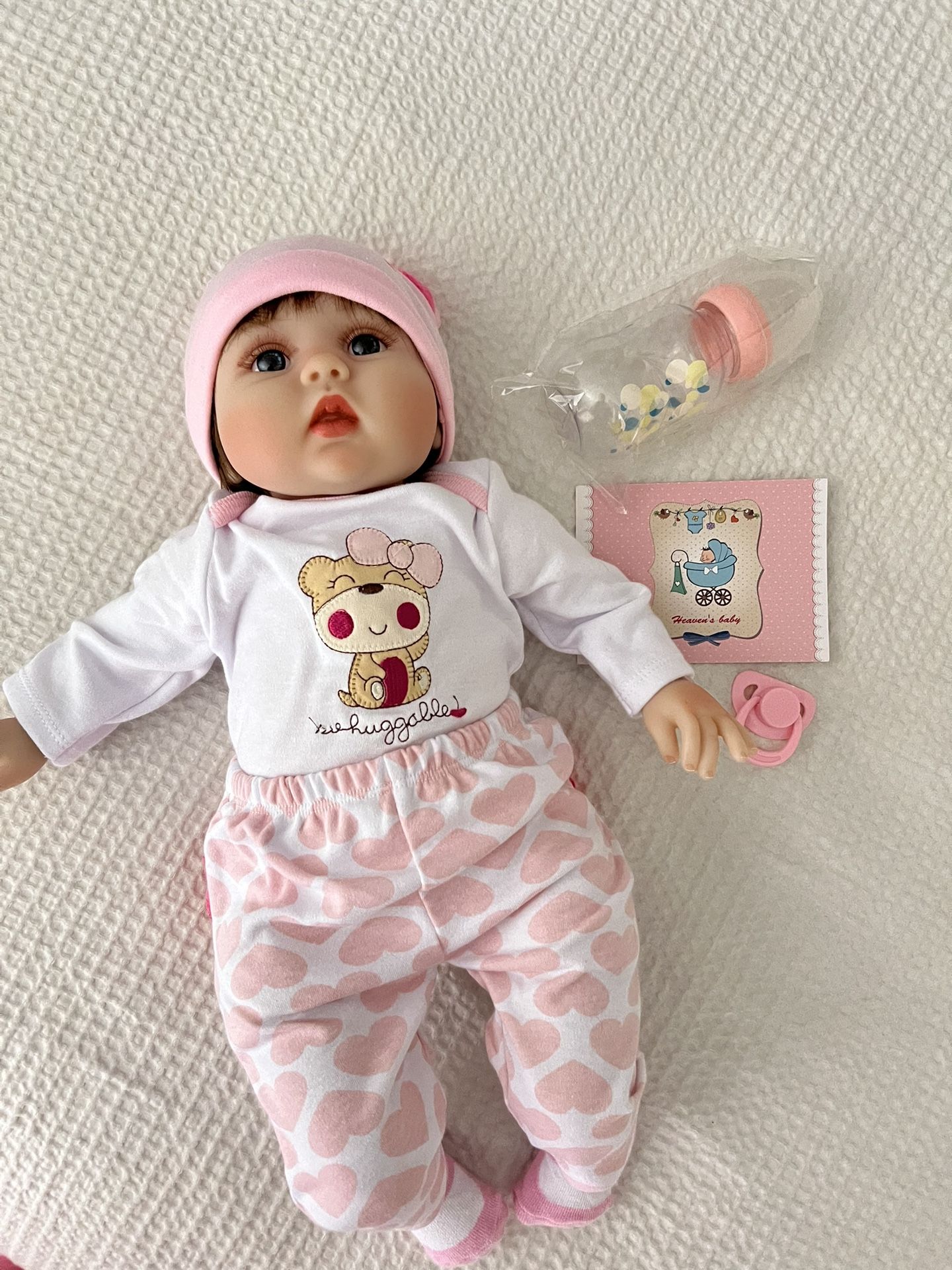 Reborn Baby Doll