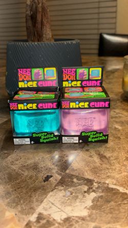 Needoh nice cube