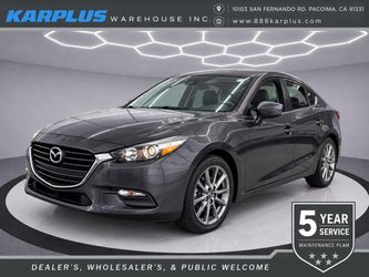 2018 Mazda Mazda3