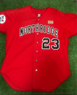 Wilson Northridge #23 Baseball Jersey