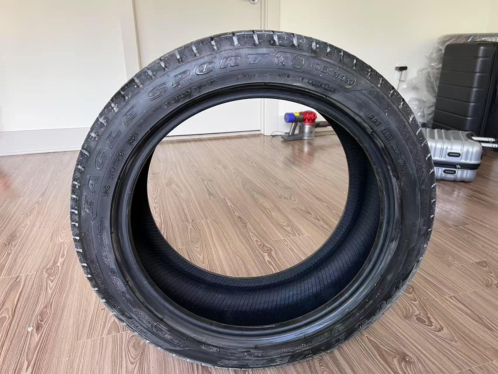 Goodyear All-Season Tires 245/45R18
