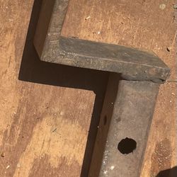 Drop Hitch 