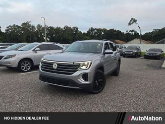2024 Volkswagen Atlas