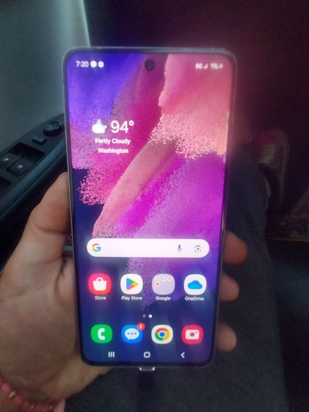 Samsung Galaxy S21 FE 5G