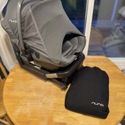 Nuna Car Seat 