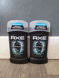 Axe Apollo Deodorant