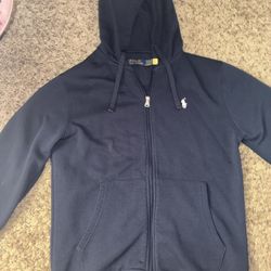 Polo Ralph Lauren, Navy BLue, Small